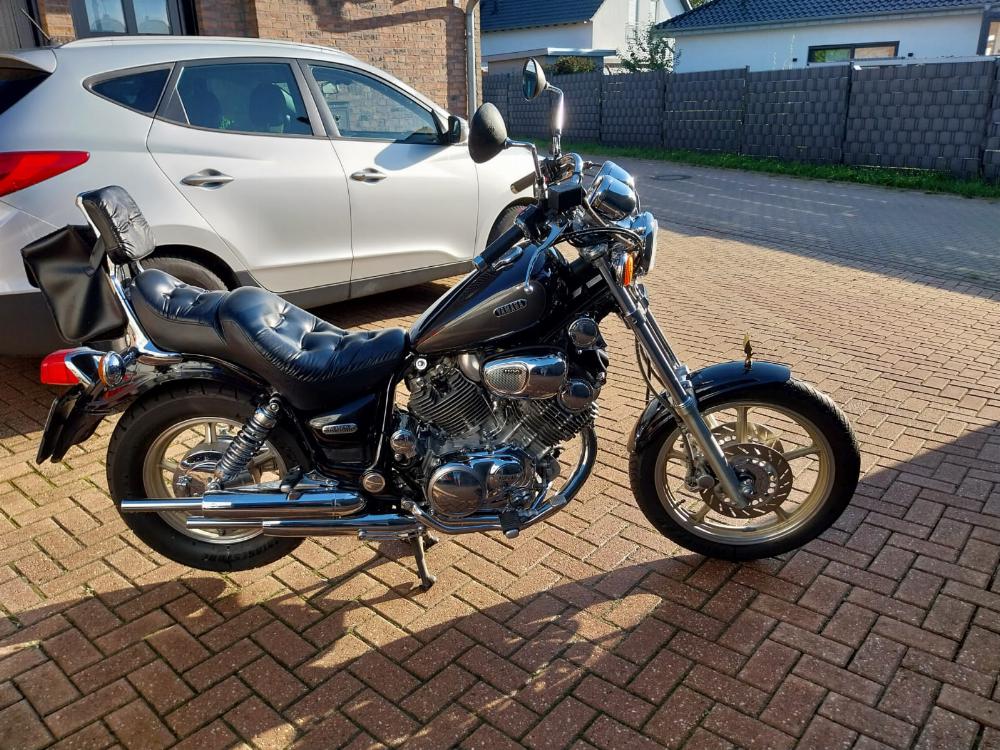 Motorrad verkaufen Yamaha 1100 Virago Ankauf
